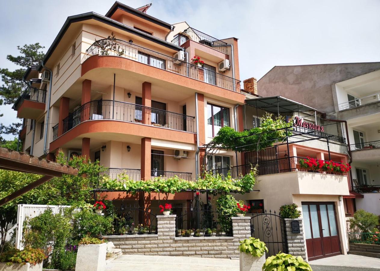סוזופול Villa Magnolia מראה חיצוני תמונה