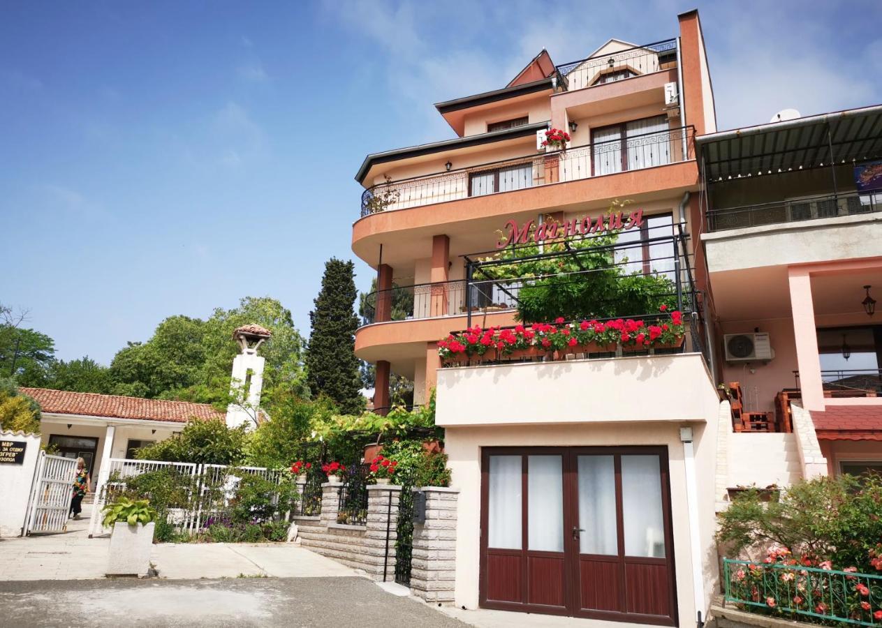 סוזופול Villa Magnolia מראה חיצוני תמונה